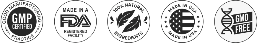 Nervetin quality certifications