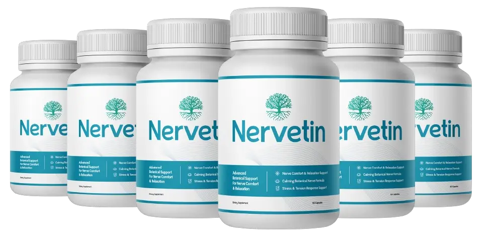 discounted Nervetin bottles